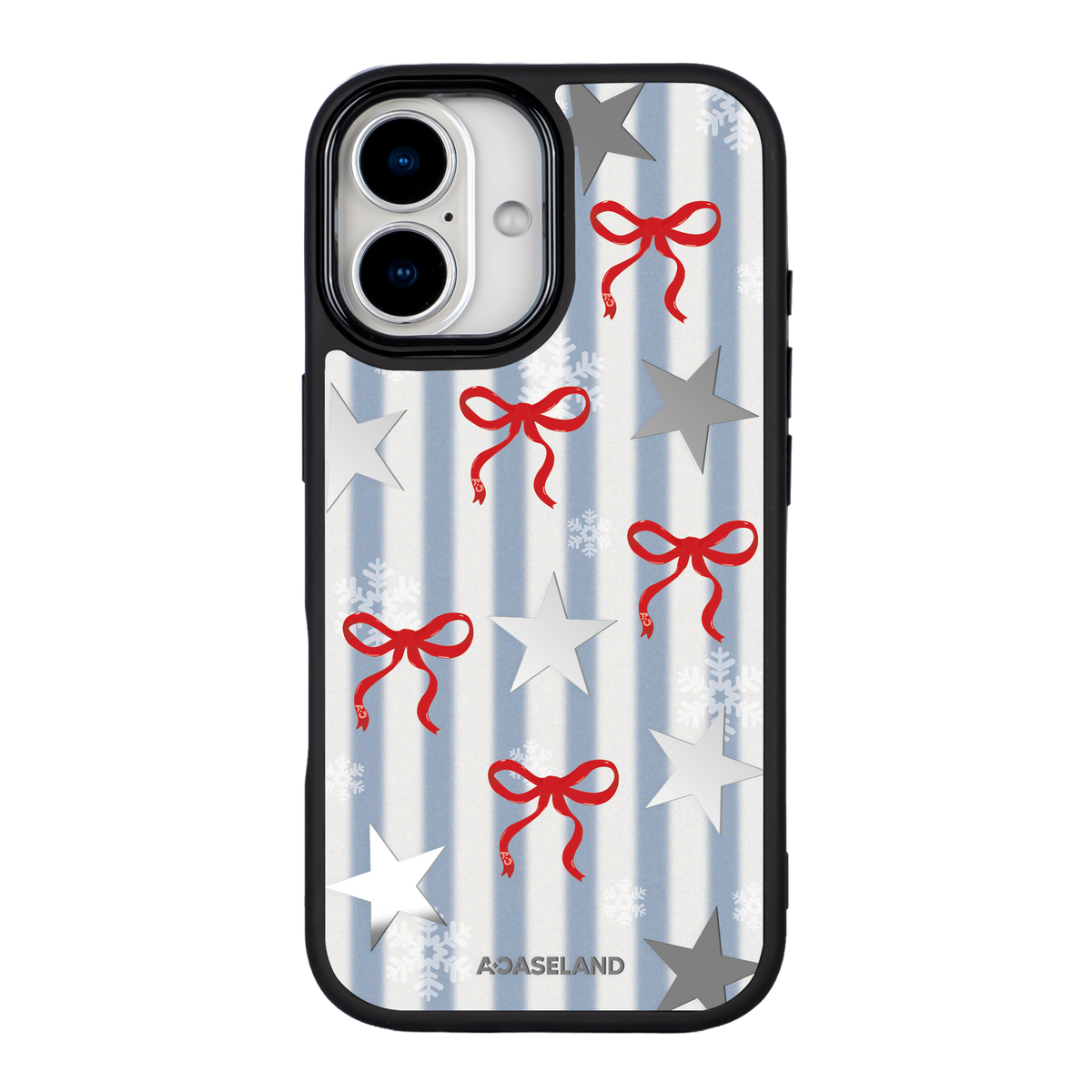 Hello Flower Blue Phone Case