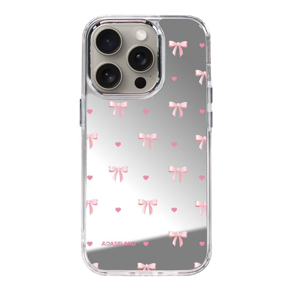 Hello Flower Blue Phone Case