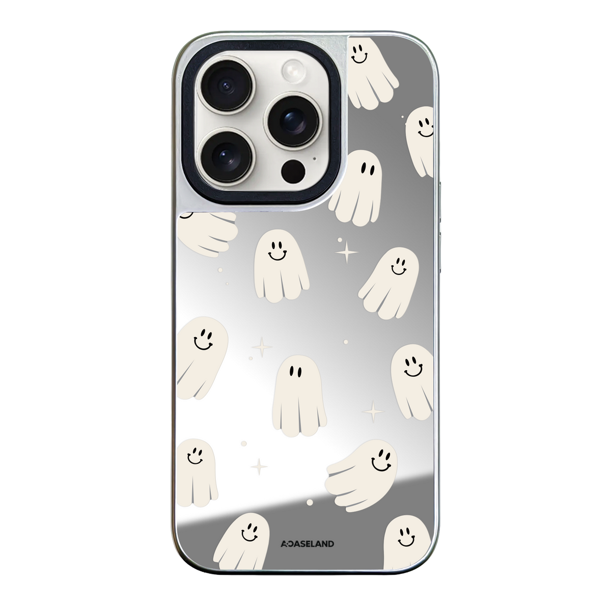 Hello Flower Blue Phone Case
