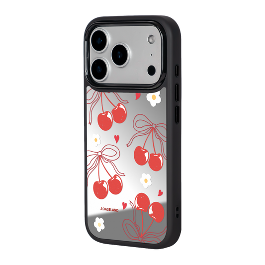 Hello Flower Blue Phone Case