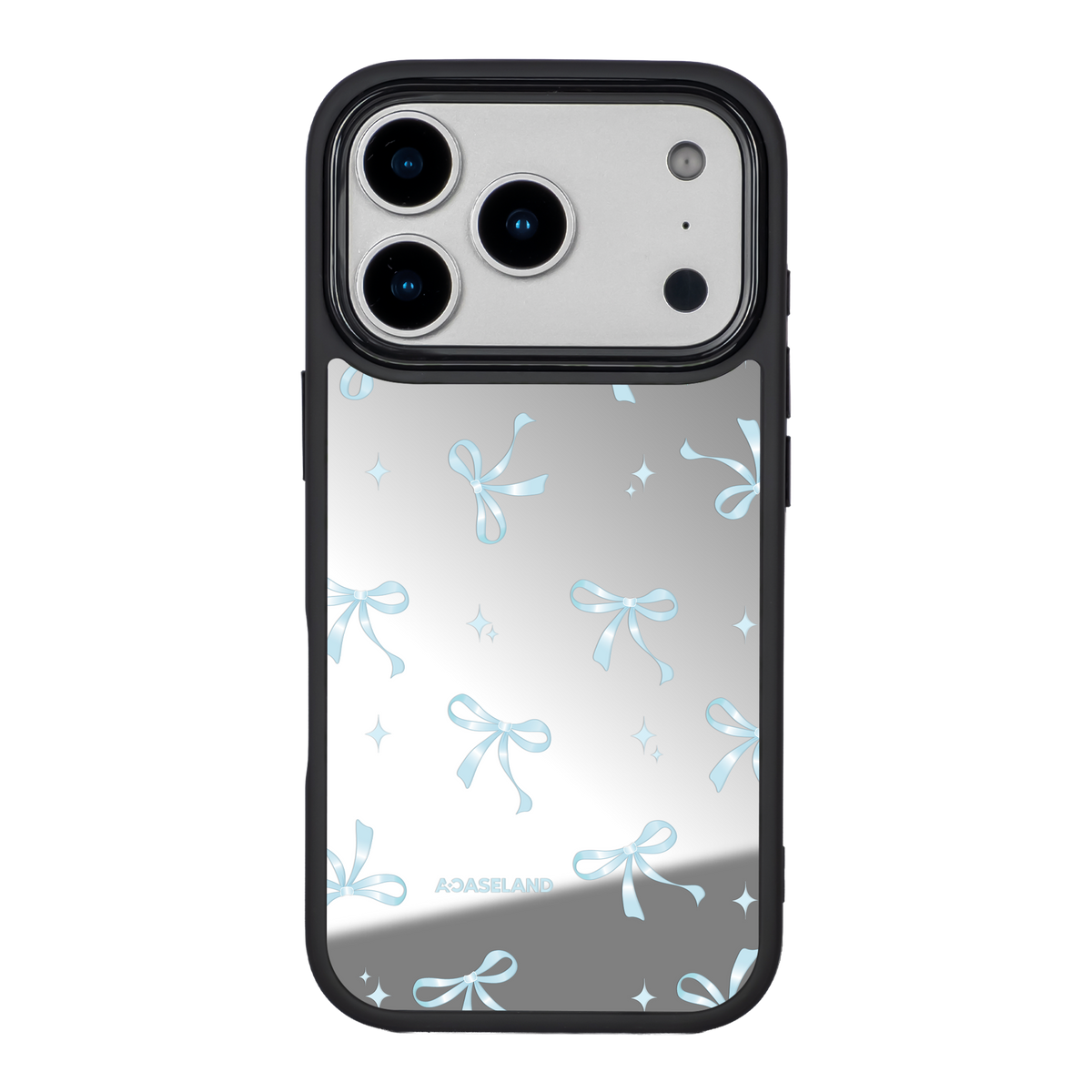 Hello Flower Blue Phone Case