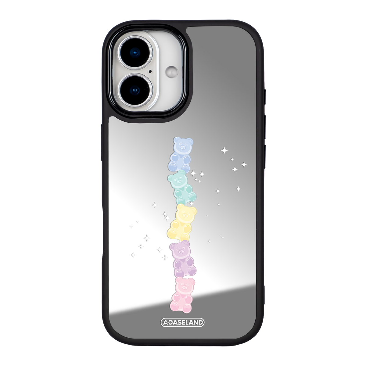 Hello Flower Blue Phone Case