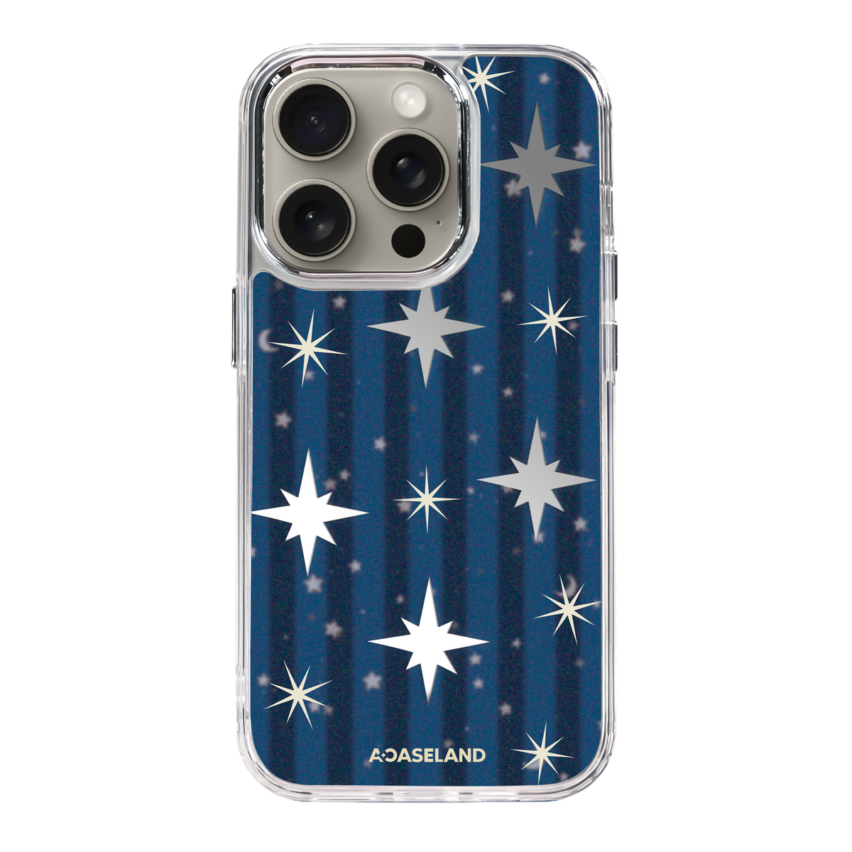 Hello Flower Blue Phone Case