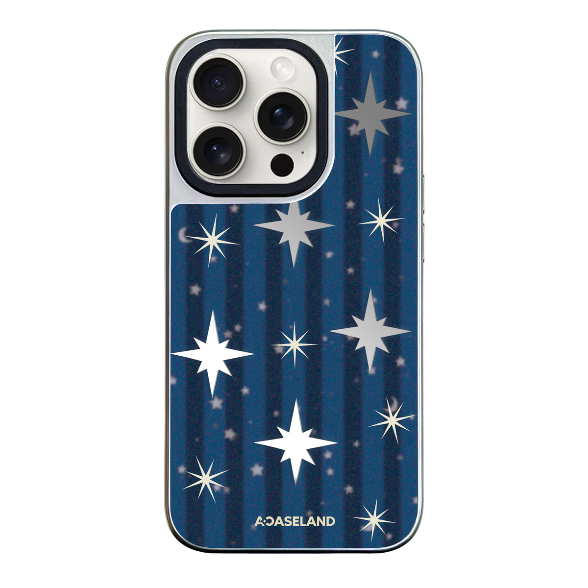 Hello Flower Blue Phone Case