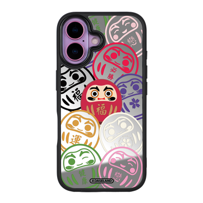 Hello Flower Blue Phone Case
