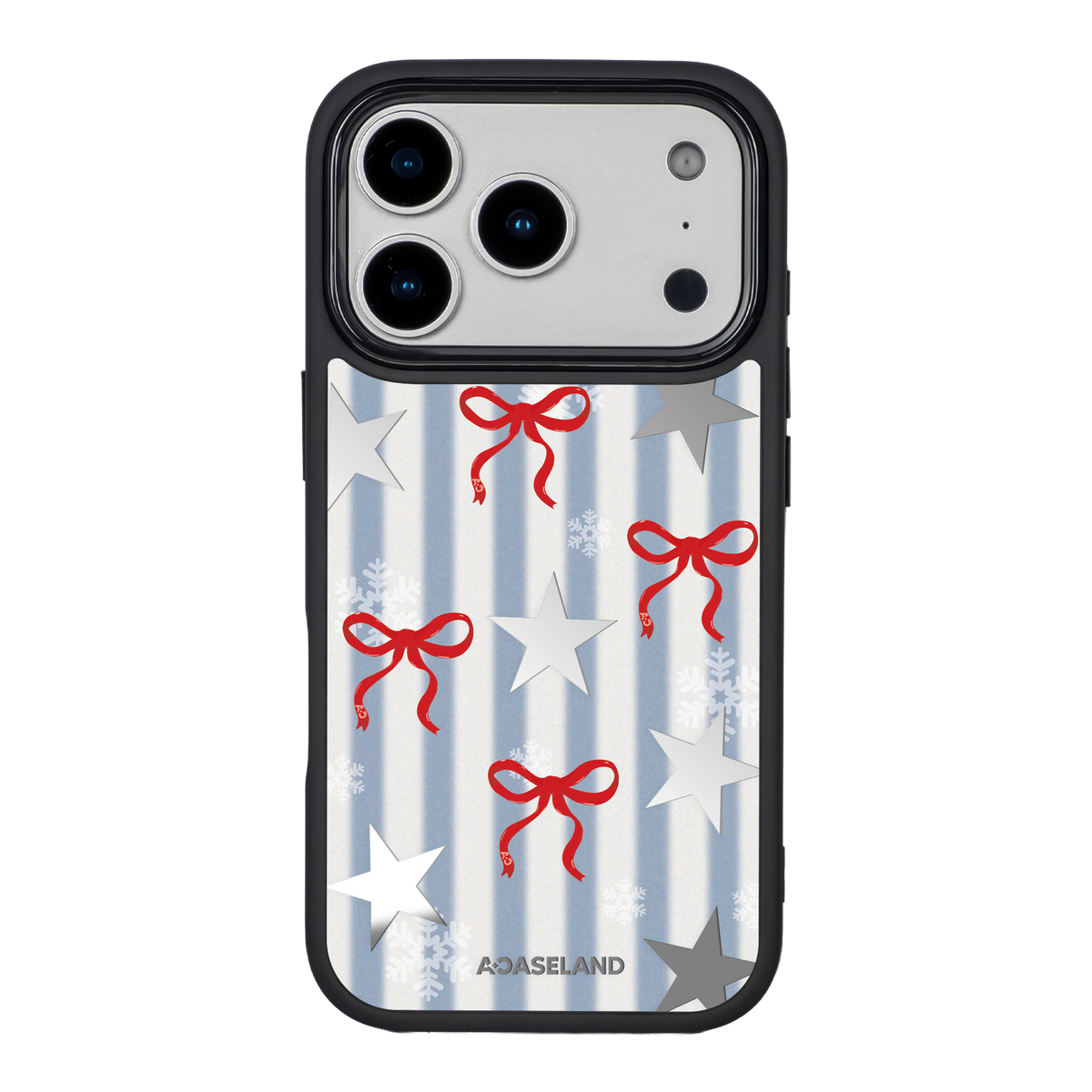 Hello Flower Blue Phone Case
