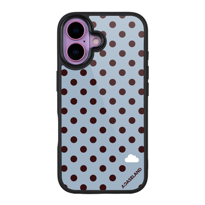 Hello Flower Blue Phone Case