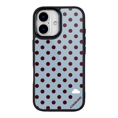 Hello Flower Blue Phone Case