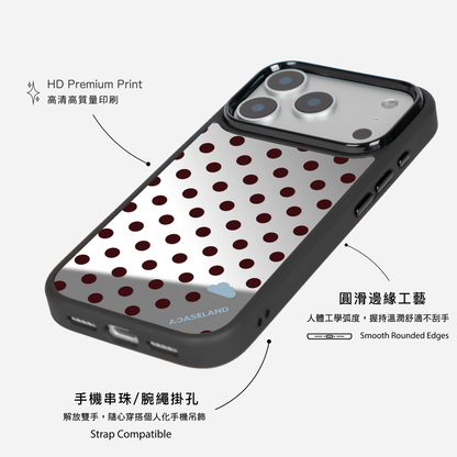 Hello Flower Blue Phone Case