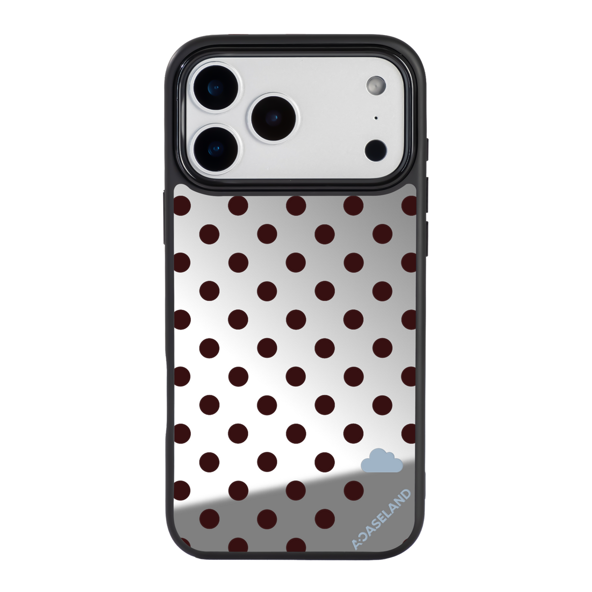 Hello Flower Blue Phone Case