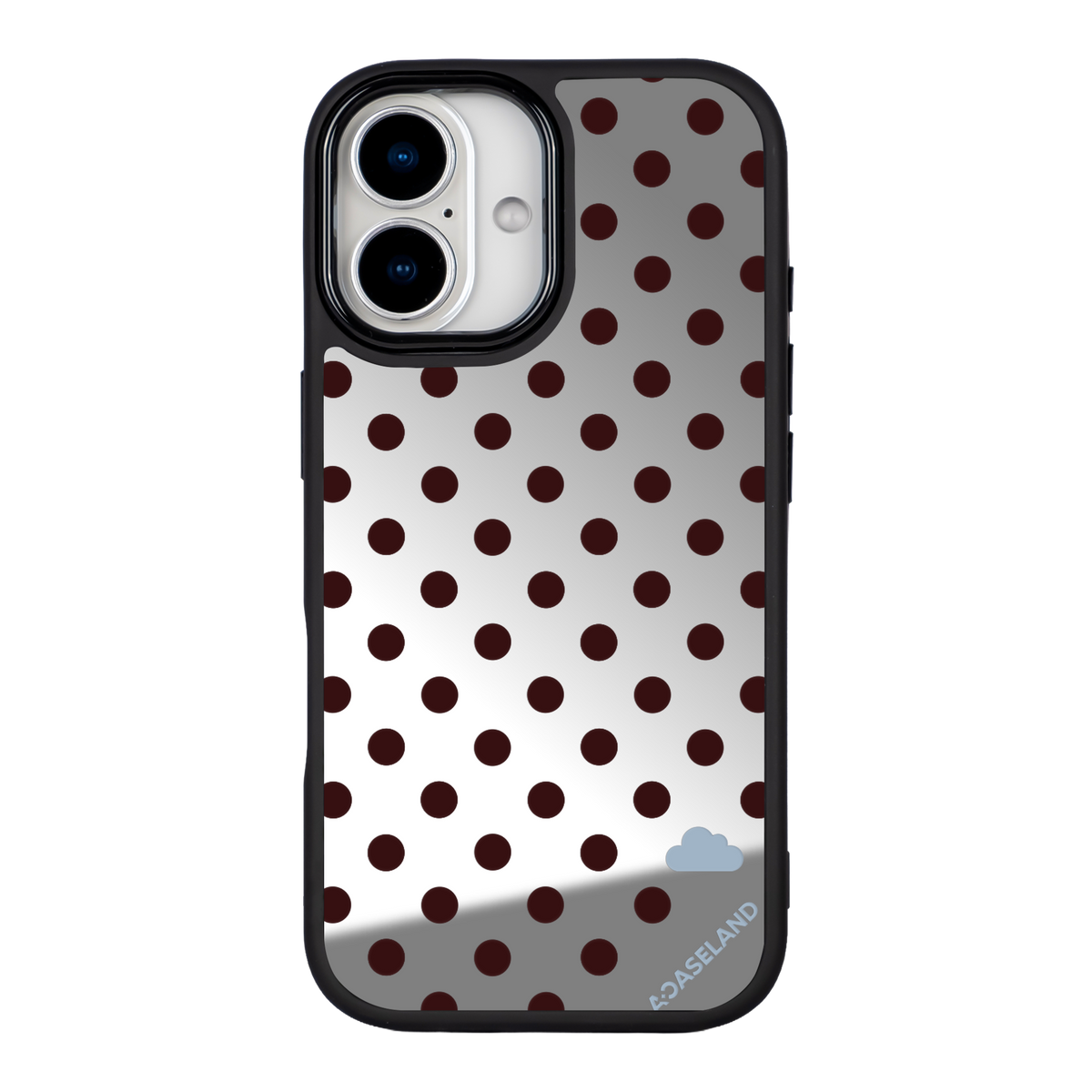 Hello Flower Blue Phone Case