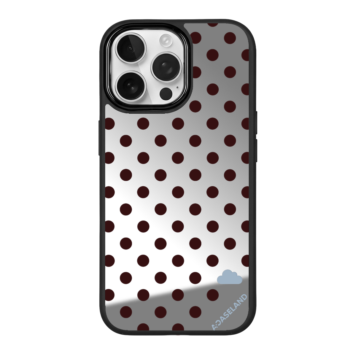 Hello Flower Blue Phone Case