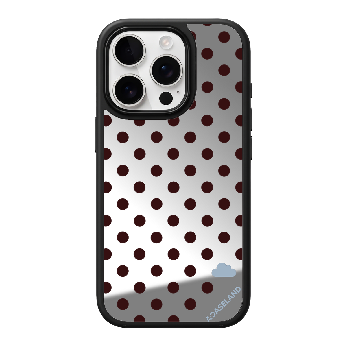 Hello Flower Blue Phone Case
