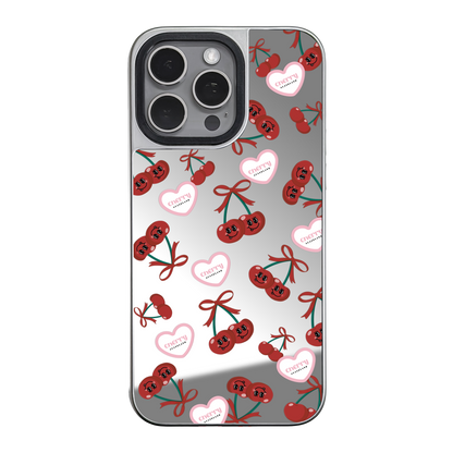 Hello Flower Blue Phone Case