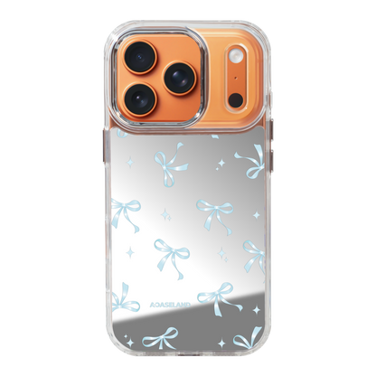 Hello Flower Blue Phone Case