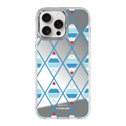 Hello Flower Blue Phone Case