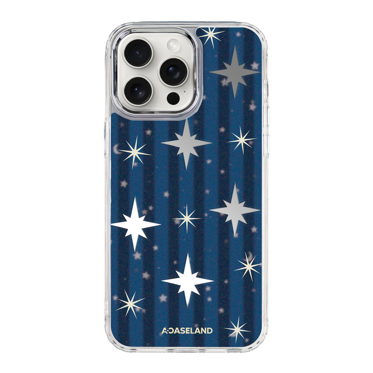 Hello Flower Blue Phone Case