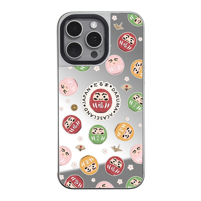 Hello Flower Blue Phone Case