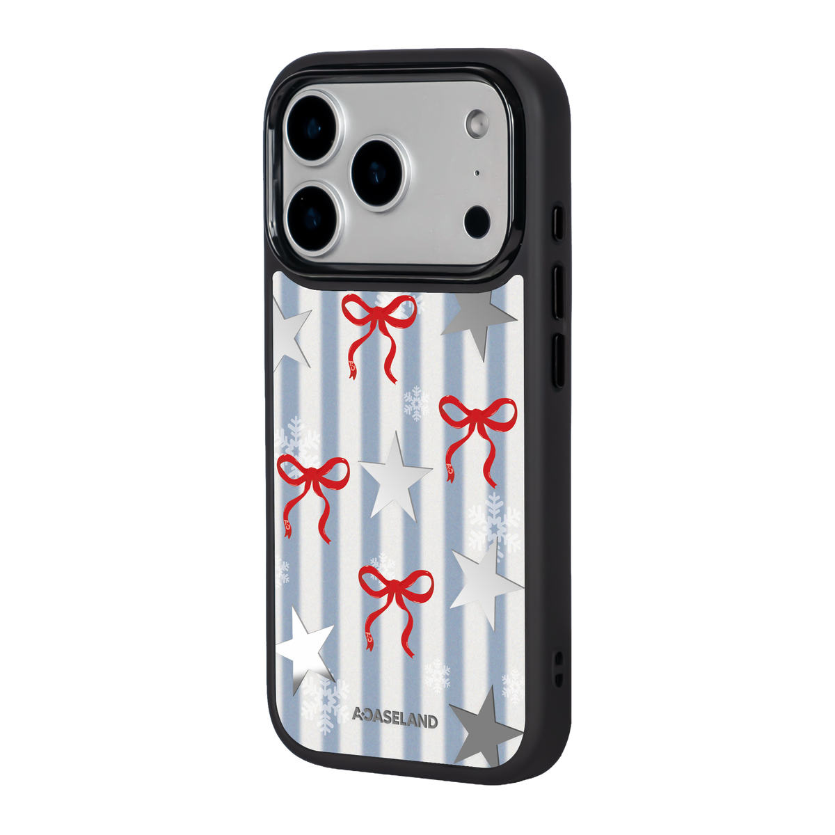 Hello Flower Blue Phone Case