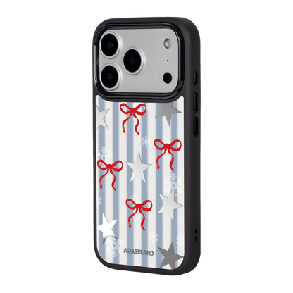 Hello Flower Blue Phone Case