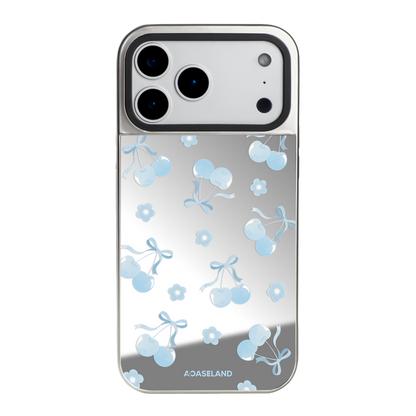 Hello Flower Blue Phone Case