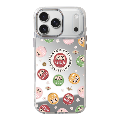 Hello Flower Blue Phone Case