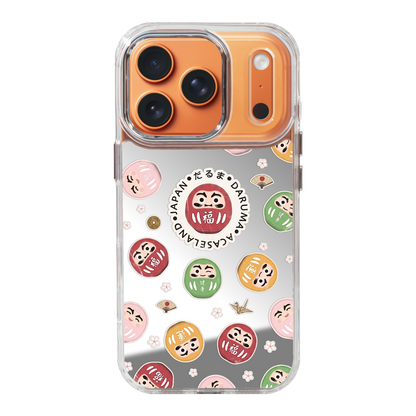 Hello Flower Blue Phone Case
