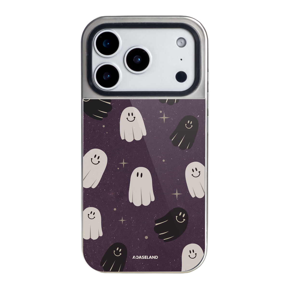 Hello Flower Blue Phone Case