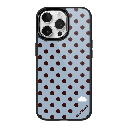 Hello Flower Blue Phone Case
