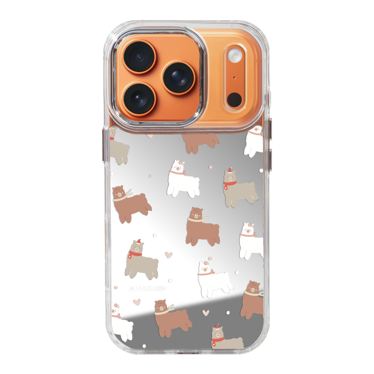 Hello Flower Blue Phone Case