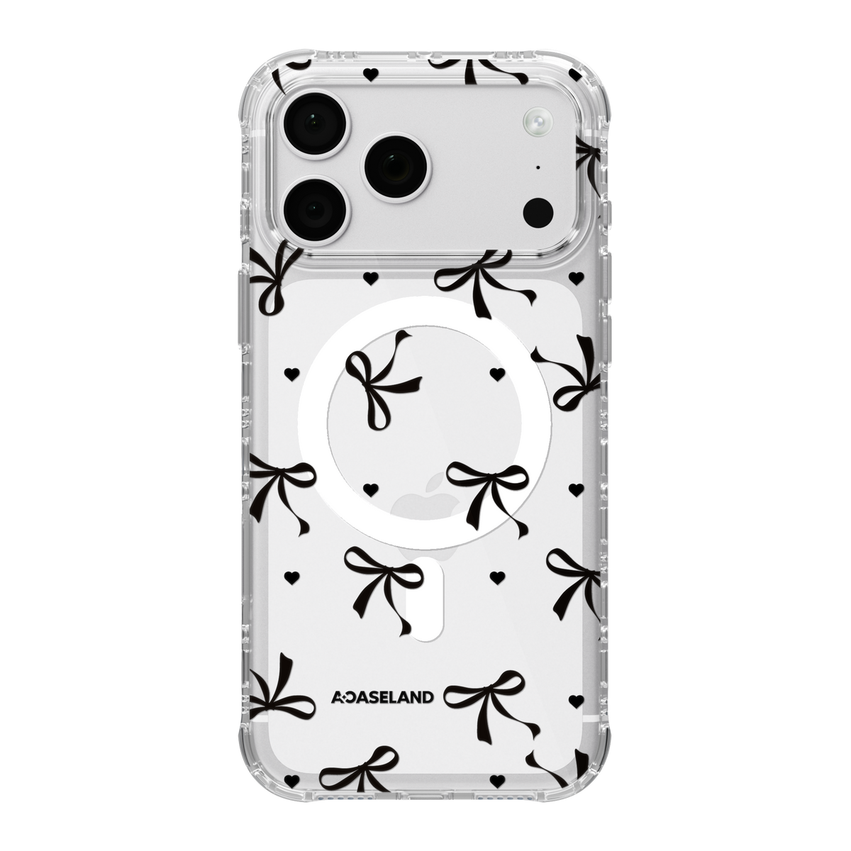 Hello Flower Blue Phone Case