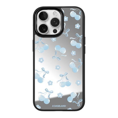 Hello Flower Blue Phone Case