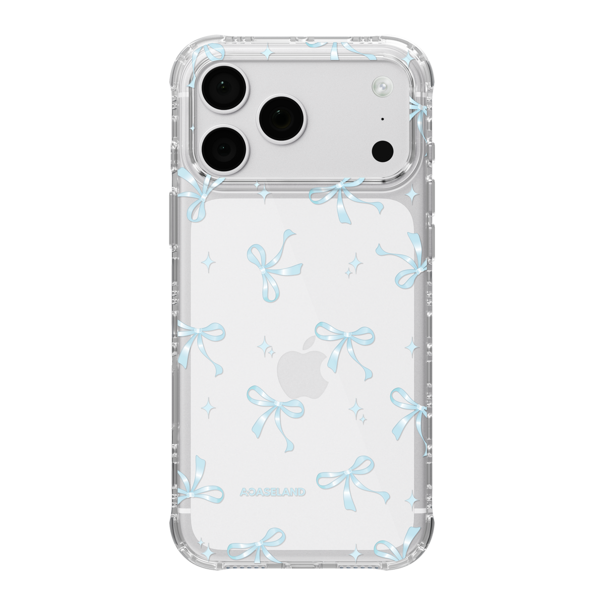 Hello Flower Blue Phone Case