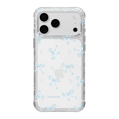 Hello Flower Blue Phone Case