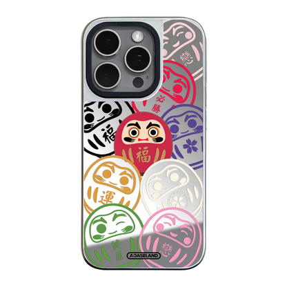 Hello Flower Blue Phone Case