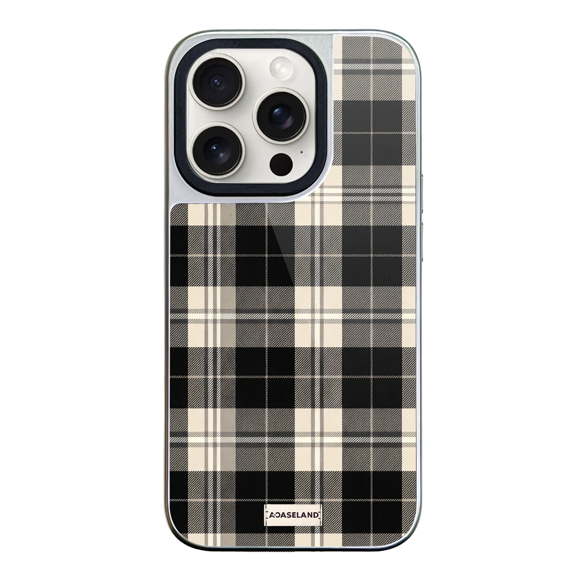 Hello Flower Blue Phone Case