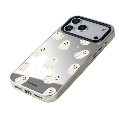 Hello Flower Blue Phone Case