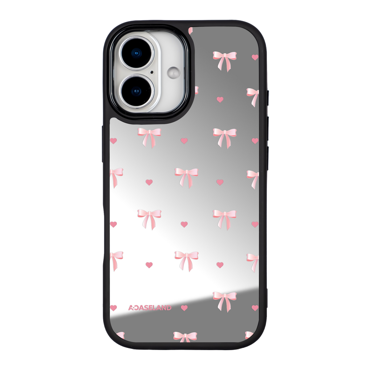 Hello Flower Blue Phone Case