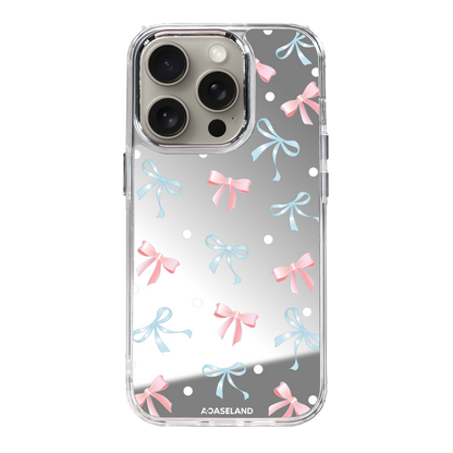 Hello Flower Blue Phone Case