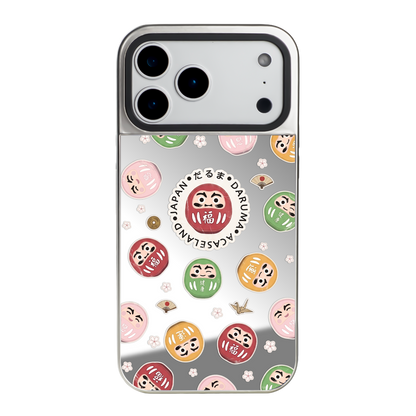 Hello Flower Blue Phone Case