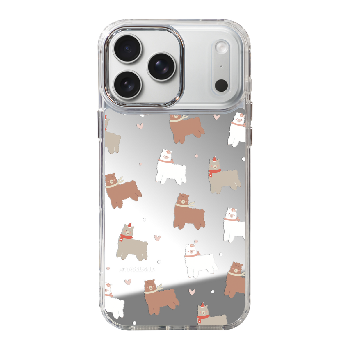 Hello Flower Blue Phone Case