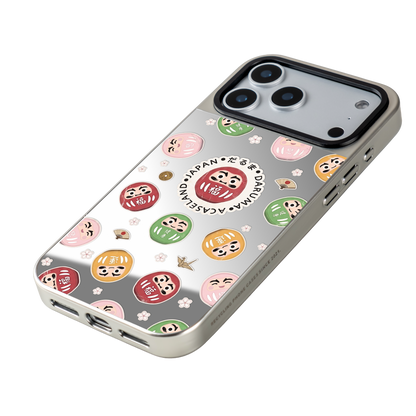 Hello Flower Blue Phone Case