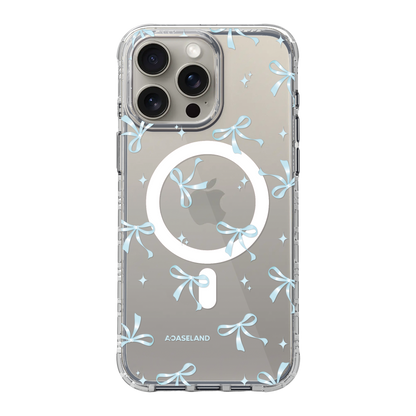 Hello Flower Blue Phone Case