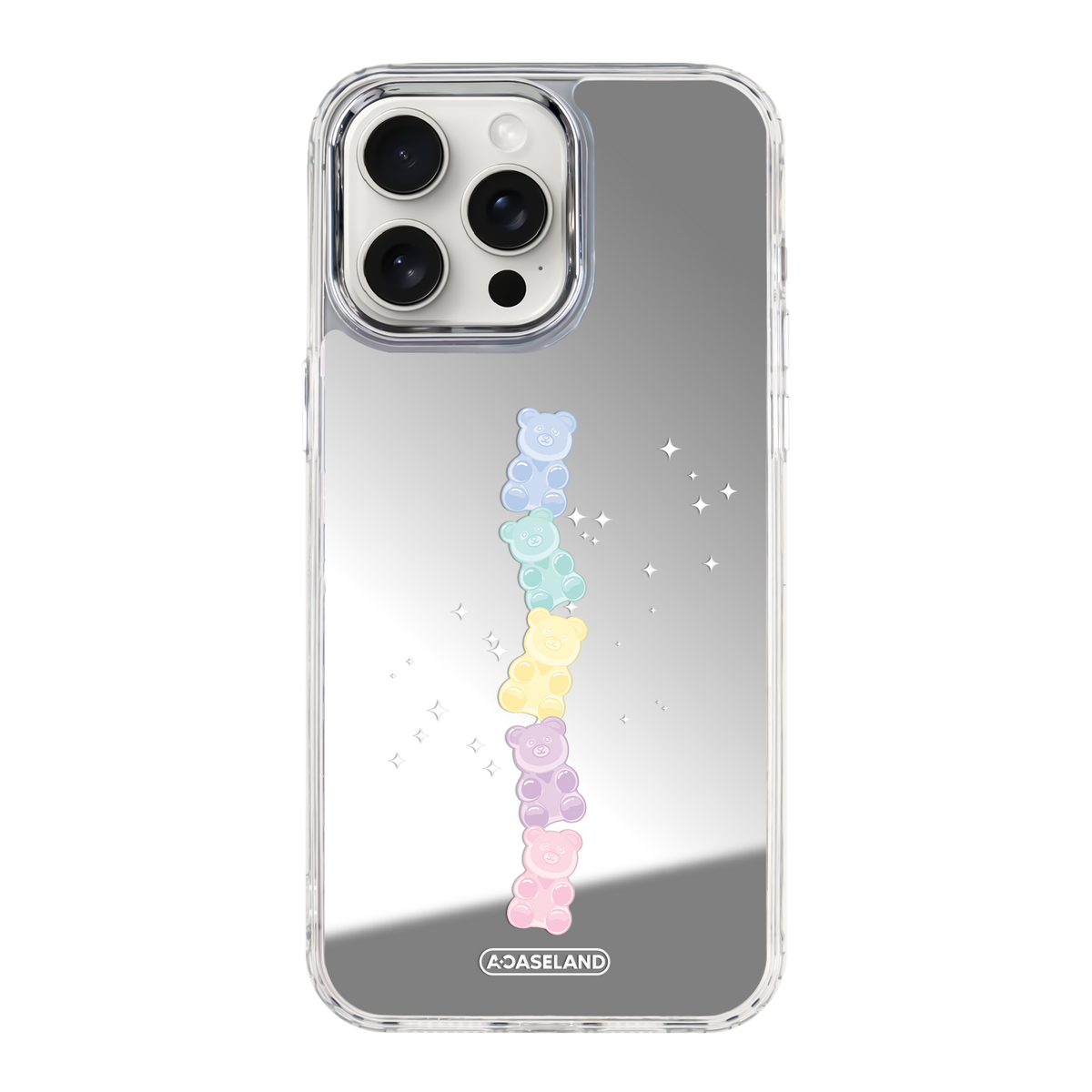 Hello Flower Blue Phone Case
