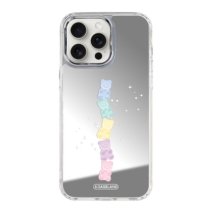 Hello Flower Blue Phone Case
