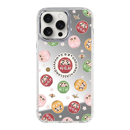 Hello Flower Blue Phone Case