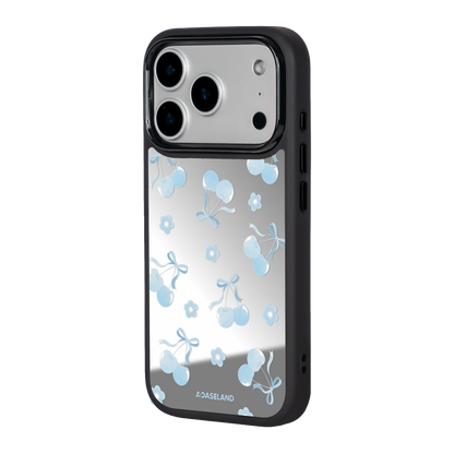 Hello Flower Blue Phone Case