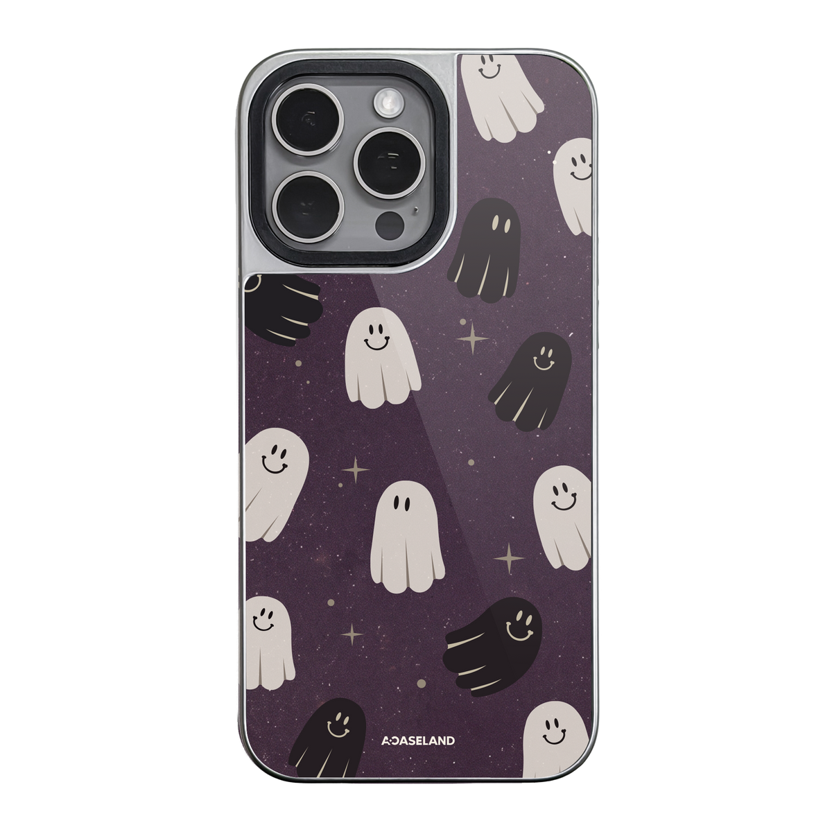 Hello Flower Blue Phone Case