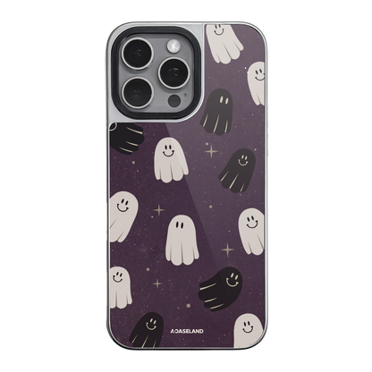 Hello Flower Blue Phone Case