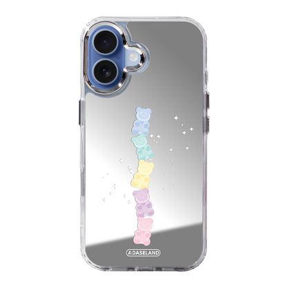 Hello Flower Blue Phone Case